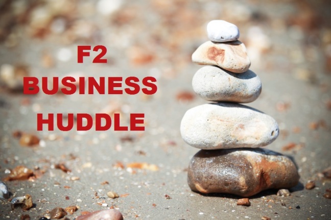 F2 Business Huddle Cairn