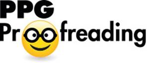 PPG Proofreading Logo